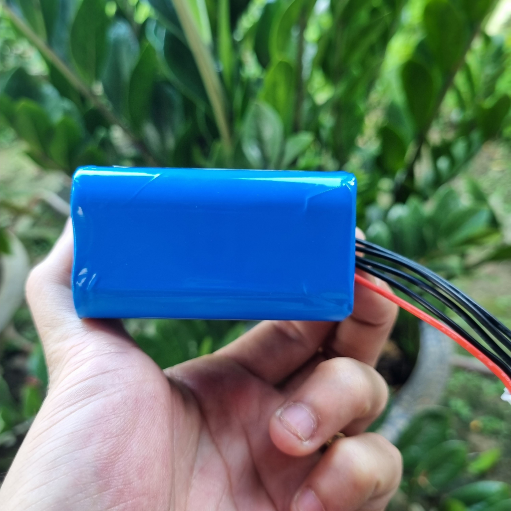 Pin độ chế cho loa GoPlay dung lượng cao, pin loa GoPlay