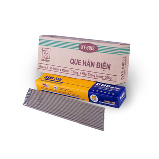 Que hàn sắt, hàn điện Kim Tín 2.5 ly, 3.2 ly (Bán lẻ)