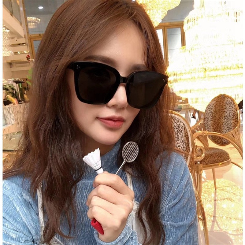 Kính Form tròn Nam Nữ 301 Chất liệu nhựa hàn quốc kiểu dáng hot trend