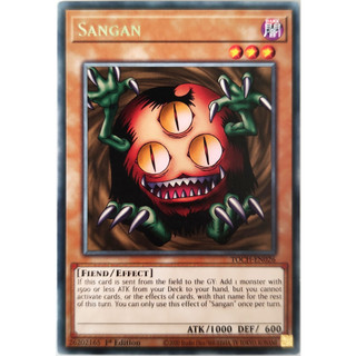 [Thẻ Yugioh] Sangan |EN| Rare