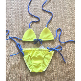 Bikini 2 mảnh cho bé(6-30kg)