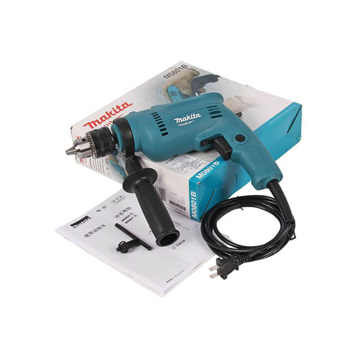 M0801B Máy Khoan 13mm 500W Chính Hãng Makita