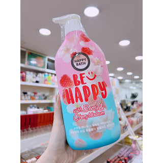 Sữa tắm happy bath
