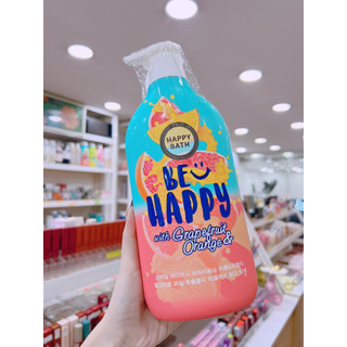 Sữa tắm happy bath