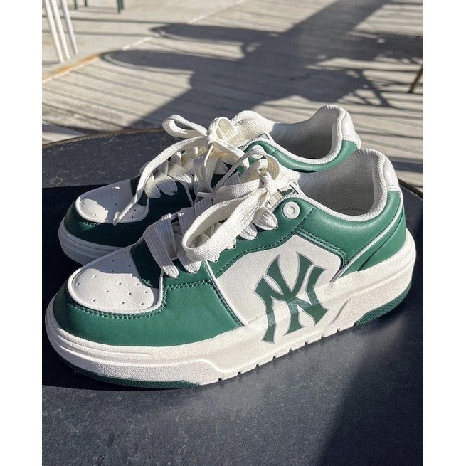 Giày MLB Nam Nữ, Giày sneaker MLB Chunky Liner phiên bản 2022 Siêu Hot hàng xịn sò Đủ Size Nam Nữ Full Box