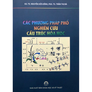 Sách - Các phương pháp phổ nghiên cứu cấu trúc Hoá học