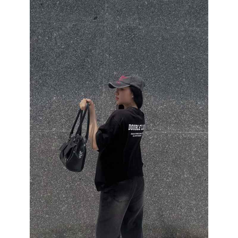 Áo thun ss1 double.loha - Shirt in your heart