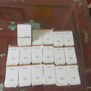 Bộ nhiều chuông nhiều nút nhấn chuông cửa không dây 32 kiểu chuông