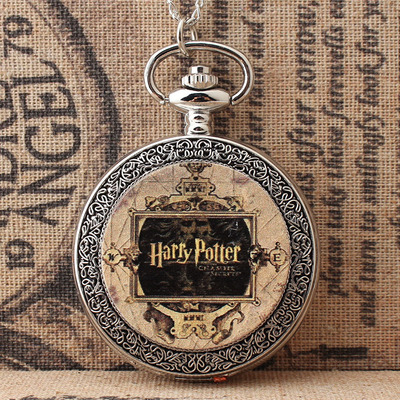 Đồng hồ bỏ túi Harry Potter, đồng hồ quả quýt cổ điển tinh tế