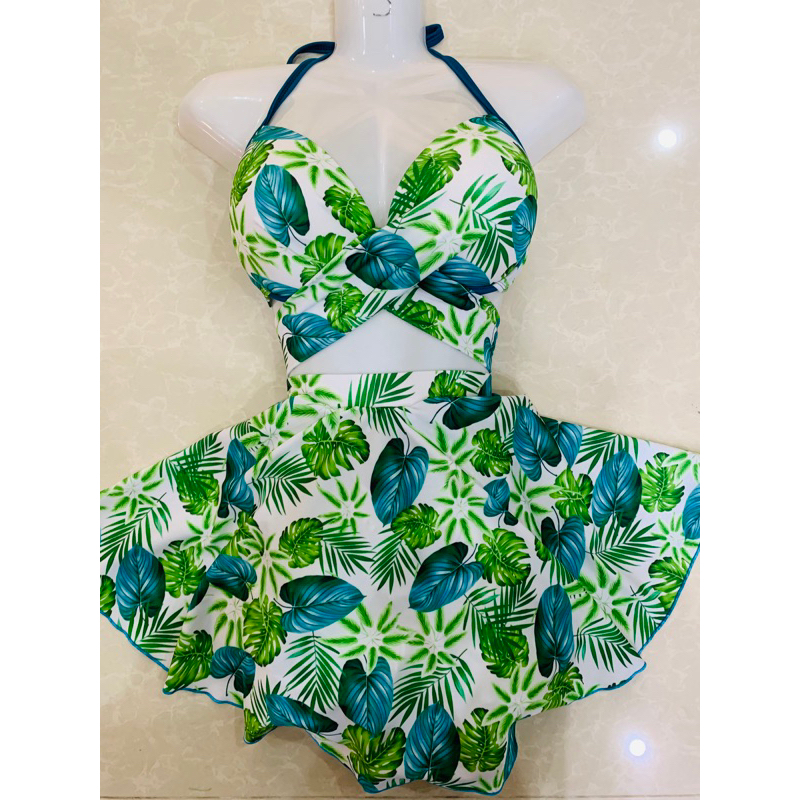 Set Áo tắm bigsize siêu xinh có đủ size từ 45-95 kg | BigBuy360 - bigbuy360.vn