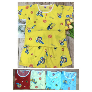 Bộ Tole Bé Trai (18-26kg) (giao màu ngẫu nhiên)