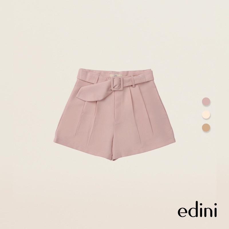 Thanh lý set Quần Short nude Edini  tặng thắt lưng vì nhầm Size mới hoàn toàn 48-50kg