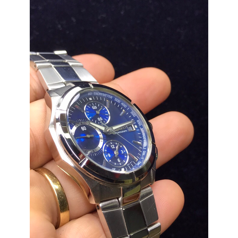 🙋🏻‍♂️Đồng hồ Si Nam 7 kim hiệu Wired, thương hiệu Nhật🇯🇵. Hàng đã qua sử dụng