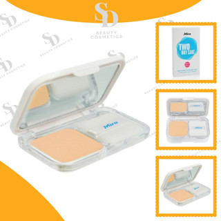 Phấn nén trang điểm MIRA B621 - Số 12, 13, 21, 23