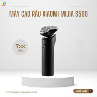 Máy cạo râu Xiaomi Electric Shaver Mijia S500