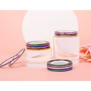 set dây kim tuyến gắn móng