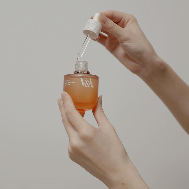 SIÊU TINH CHẤT PHỤC HỒI DƯỠNG SÁNG DA SERUM VA V&A BEAUTY RADIANCE AMPOULE