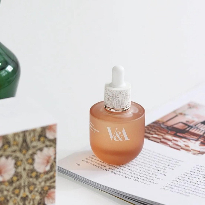 SIÊU TINH CHẤT PHỤC HỒI DƯỠNG SÁNG DA SERUM VA V&A BEAUTY RADIANCE AMPOULE