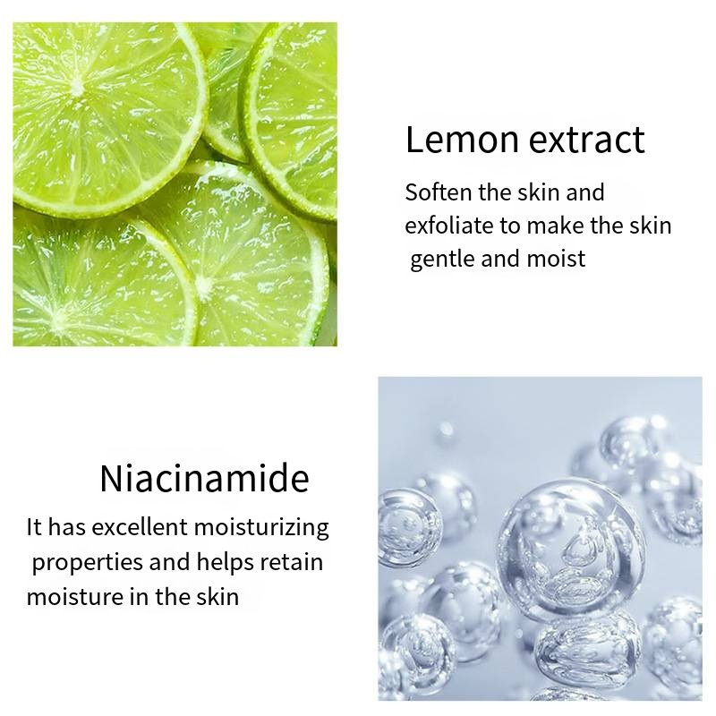 Tuýp Gel Tẩy Da Chết Chanh Tươi IMAGES 80g NO.XXM23525 -GOOD DEAL