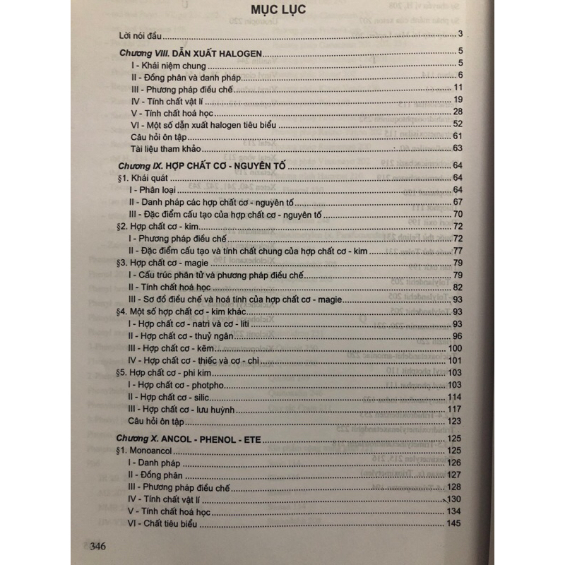 Sách - Hoá học Hữu cơ 2