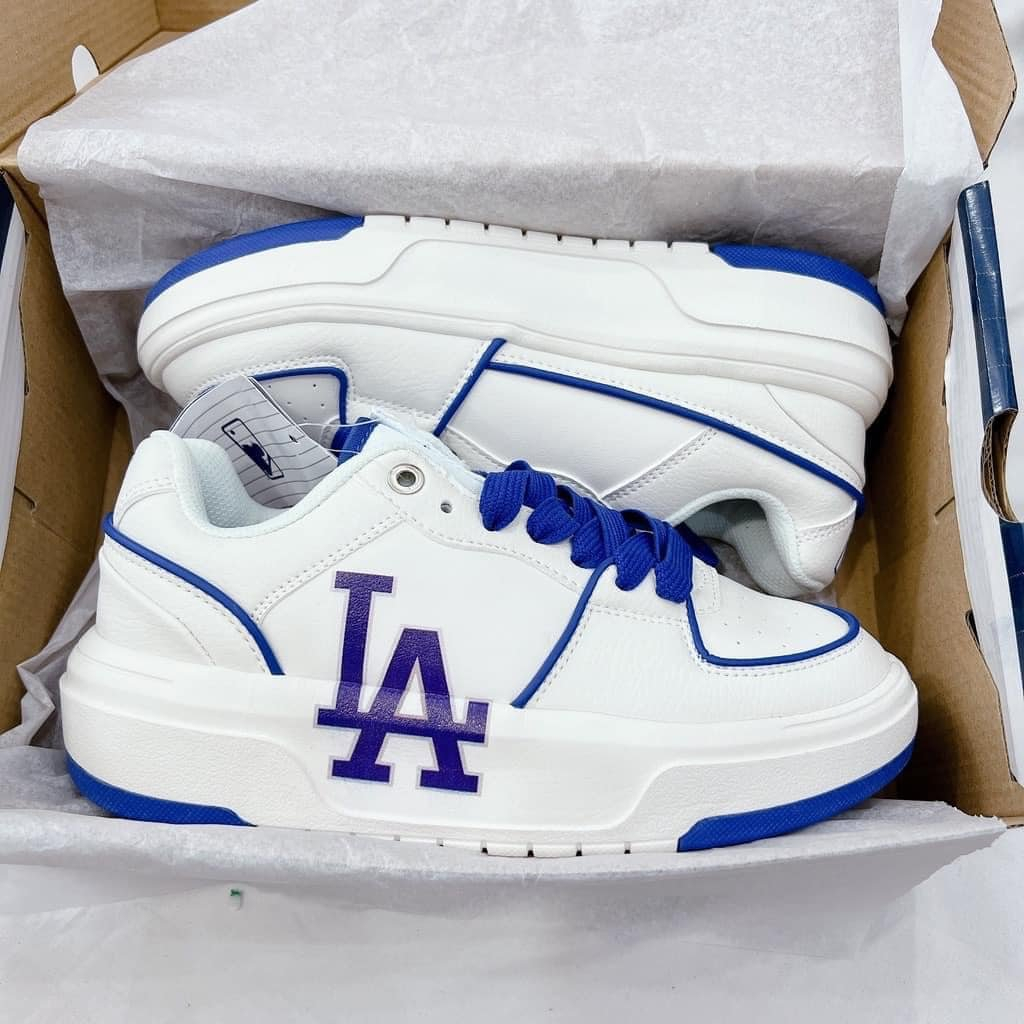 Giày MLB Nam Nữ, Giày sneaker MLB Chunky Liner phiên bản 2022 Siêu Hot hàng xịn sò Đủ Size Nam Nữ Full Box