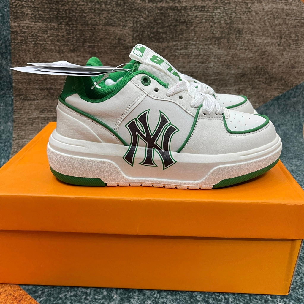 Giày MLB Nam Nữ, Giày sneaker MLB Chunky Liner phiên bản 2022 Siêu Hot hàng xịn sò Đủ Size Nam Nữ Full Box
