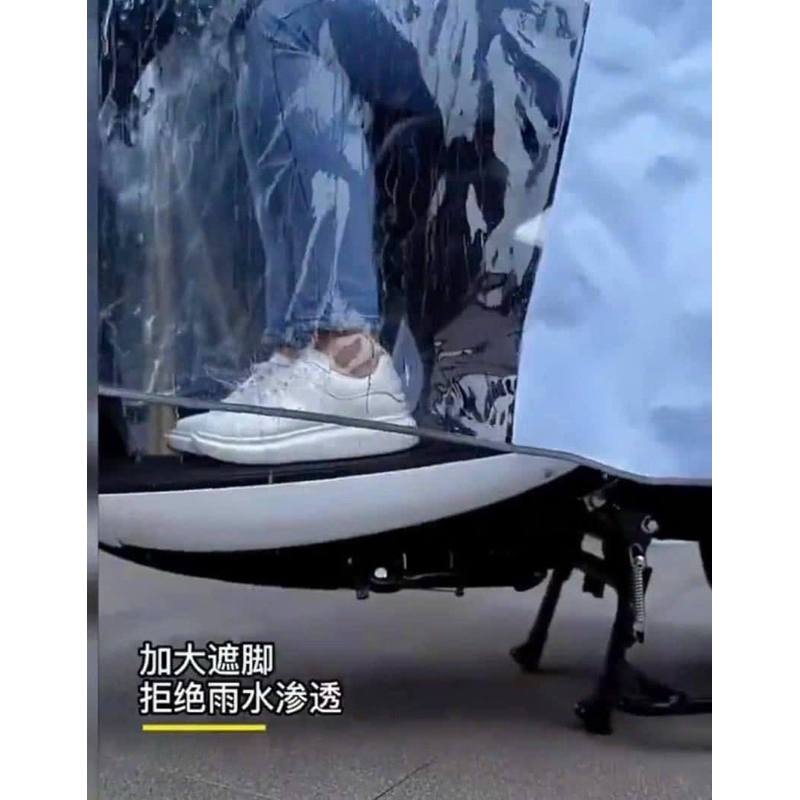 Áo mưa cánh dơi mẫu mới