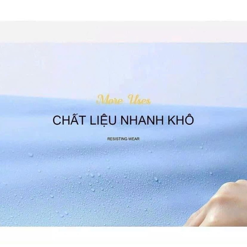 Áo mưa cánh dơi mẫu mới