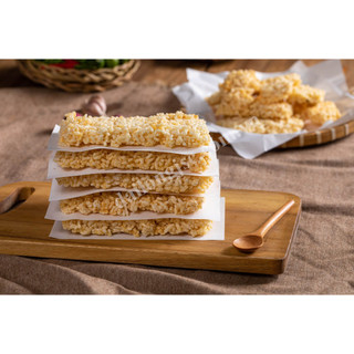 Cơm cháy CHÀ BÔNG Ninh Bình Vàng 130g - Đặc sản Ninh Bình, Đại Long