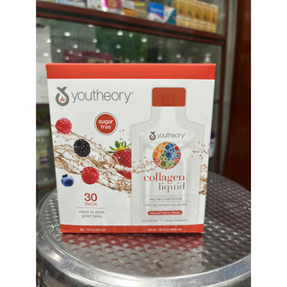 Collagen nước Youtheory Collagen Liquid 30ml x30 gói