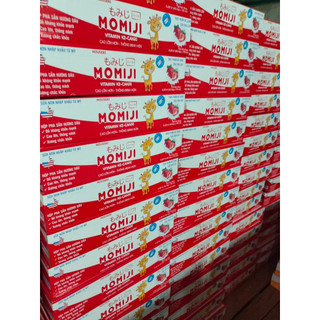 1 thùng sữa pha sẵn momiji dâu 110 ml