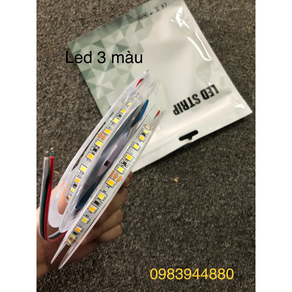 Cuộn dây led 12V dài 5 mét