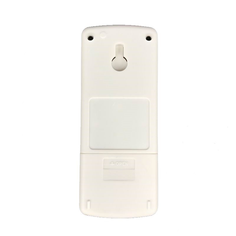 REMOTE MÁY LẠNH MITSUBISHI ELECTRIC INVERTER MP04A MẶT ĐEN TẶNG KÈM PIN CHO MÙA HÈ MÁT LẠNH