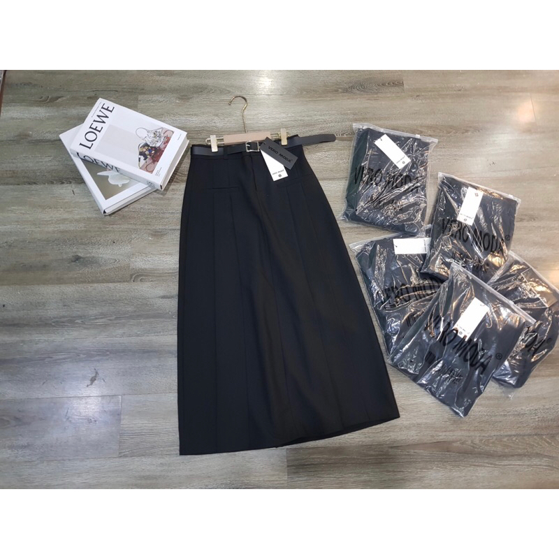 Chân váy midi Vero