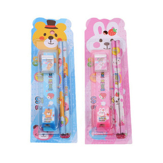 Combo 5 món dụng cụ học tập Học Sinh