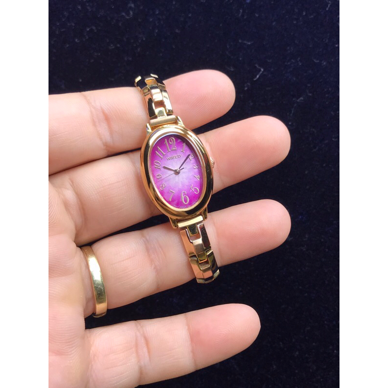 💝Đồng hồ Si Nữ hiệu Wired, thương hiệu Nhật🇯🇵. Hàng đã qua sử dụng