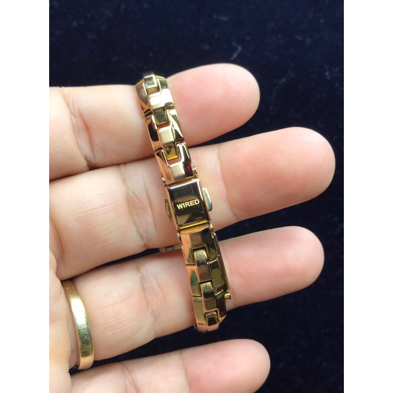 💝Đồng hồ Si Nữ hiệu Wired, thương hiệu Nhật🇯🇵. Hàng đã qua sử dụng
