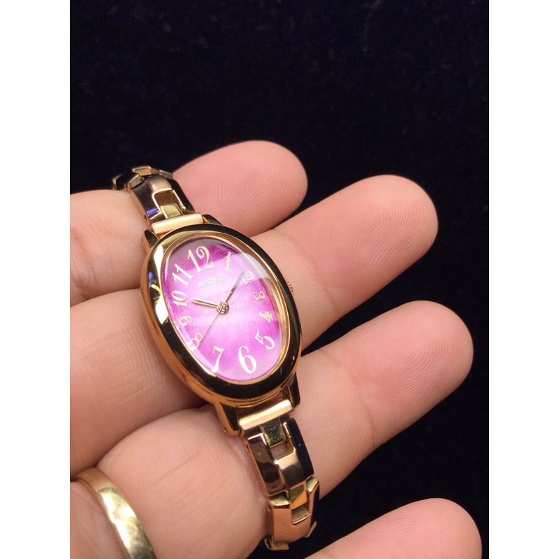 💝Đồng hồ Si Nữ hiệu Wired, thương hiệu Nhật🇯🇵. Hàng đã qua sử dụng