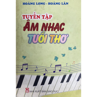 Sách-tuyển tập âm nhạc tuổi thơ