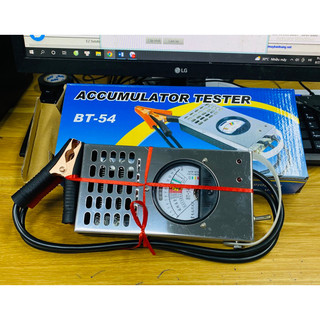 Máy đo bình, đồng hồ đo bình ắc quy BT54