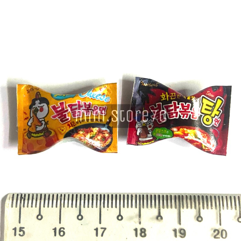 mô hình đồ chơi các loại mì2