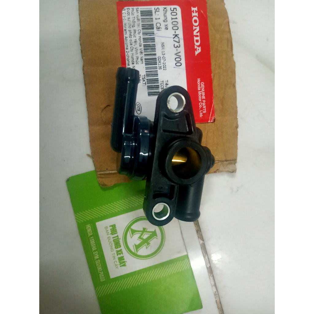 LÚP BÊ NƯỚC, VAN HẰNG NHIỆT AB 110