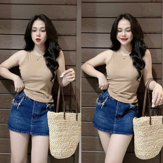(Có tới bigsize 85kg) Áo Thun Ba Lỗ, Áo Croptop, Áo Sát Nách