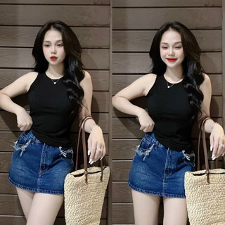 (Có tới bigsize 85kg) Áo Thun Ba Lỗ, Áo Croptop, Áo Sát Nách