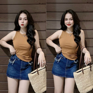 (Có tới bigsize 85kg) Áo Thun Ba Lỗ, Áo Croptop, Áo Sát Nách