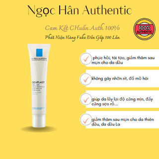 Kem Dưỡng La Roche Posay Cicaplast Gel B5 Mờ Sẹo Thâm, Phục Hồi Da
