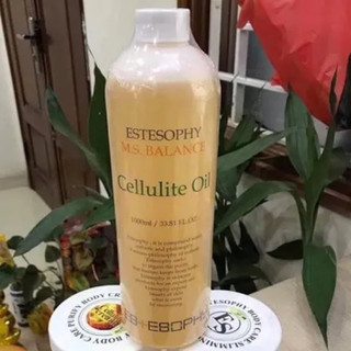 Dầu phá mỡ Esteshopy - Dầu dẫn làm giảm béo 1000ml