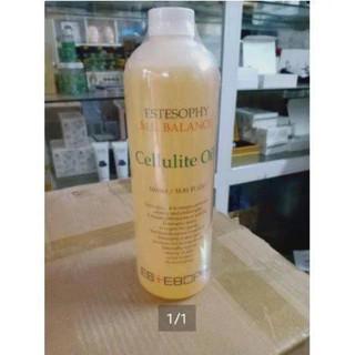 Dầu phá mỡ Esteshopy - Dầu dẫn làm giảm béo 1000ml