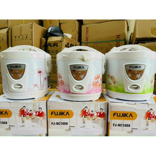 Nồi cơm điện fujika 1l/ 1.2l/ 1.8l, nồi cơm điện giá rẻ