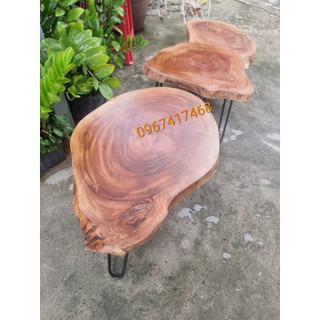 Mặt bàn, mặt bàn gỗ xà cừ, mặt bàn gỗ tự nhiên, bàn gỗ decor sân vườn, bàn quán cafe, mặt gỗ làm bàn, gỗ làm mặt bàn